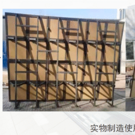 Modular Expandable Explosion-proof Wall