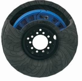 Rungard Tire Protective System