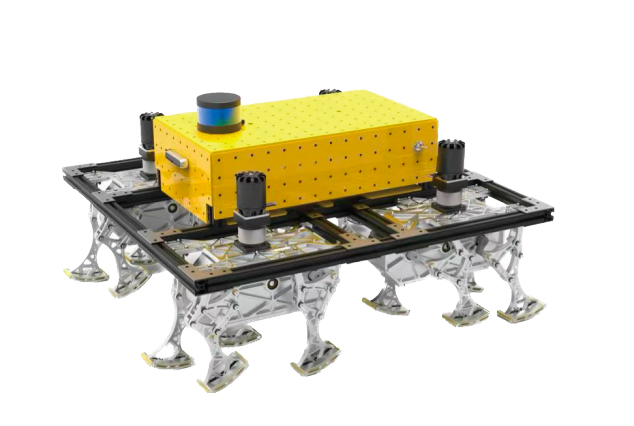 VA-UGV002 "Black Horse" Pro Multi-legged Intelligent Unmanned Platform